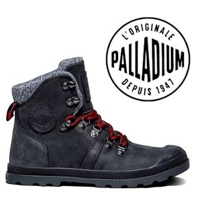 Palladium Pallabrouse Hiking Boots